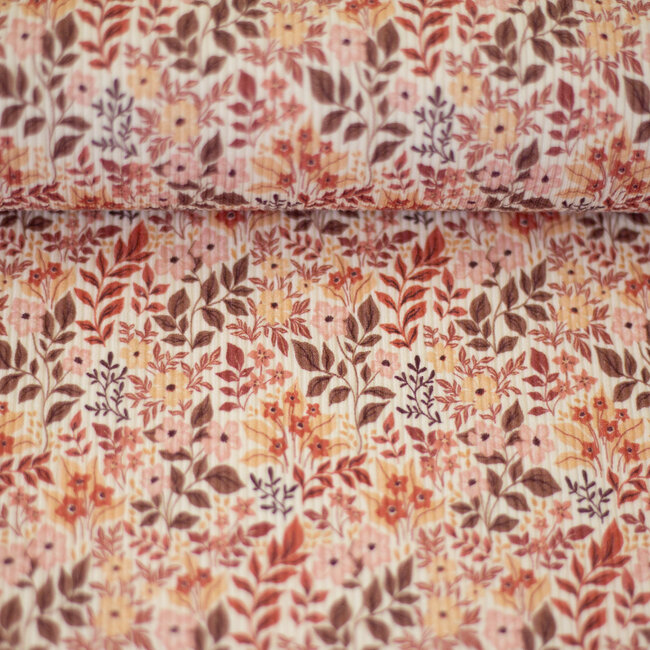 Dianthe - ribbeltricot