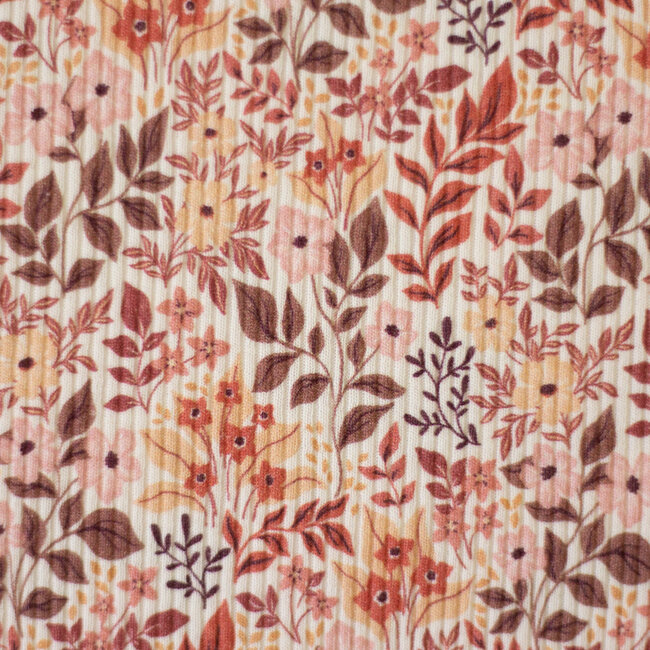 Dianthe - ribbeltricot