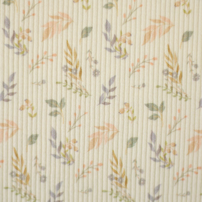 Aster - ribbeltricot