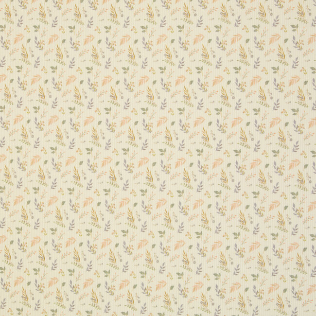 Aster - ribbeltricot