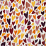 Hearts - ribbeltricot