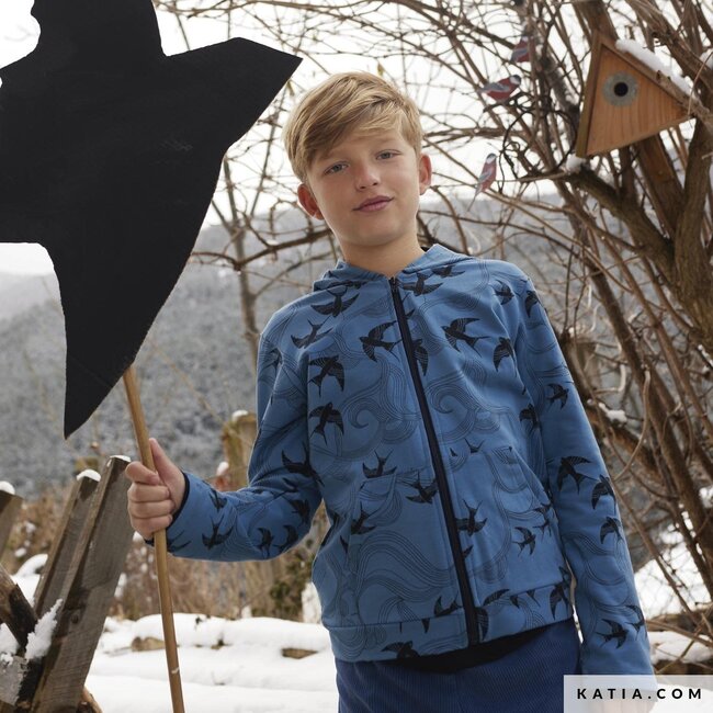 Flying dreams - sweat