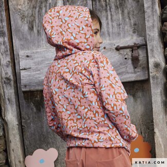 Katia Fabrics Antelopes dreams - sweat