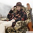 Flamenco - sherpa fleece