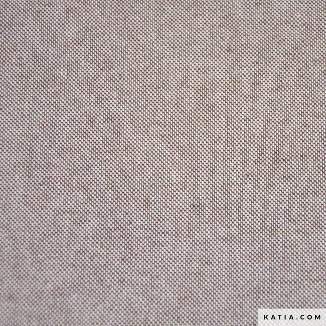 Recycled canvas - coffee