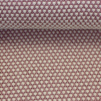 Ida knit - strawberry latte