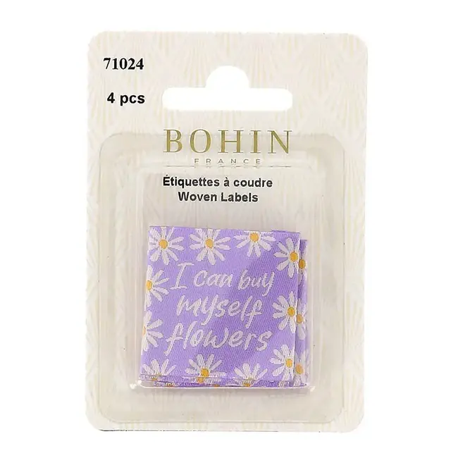 Label opnaaibaar 3,5cm