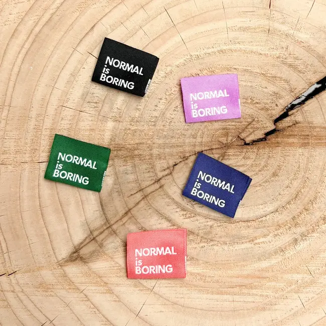 Innaailabels 10 stuks