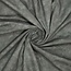 Vegan leather washed - grey