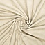 Vegan leather washed - creme
