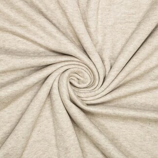 Knit glitter - beige