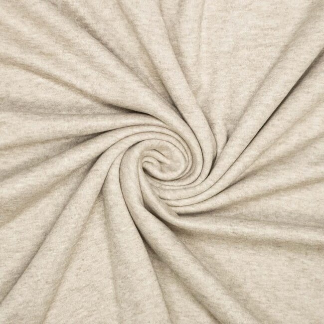 Knit glitter - beige