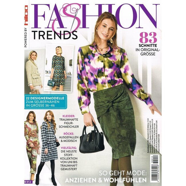 Fashion trends by Hilco nr.56  - magazine