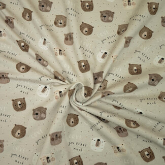 Hilco Lovely bear - sweater