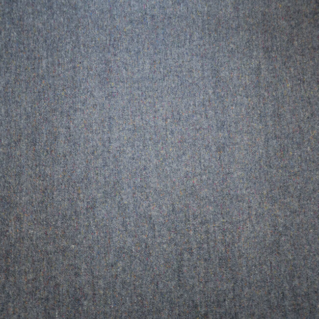 Lewis wol tweed - dusk