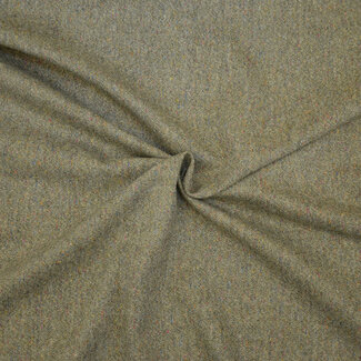 Hilco Lewis wol tweed - deep forest