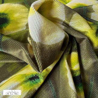 Knip Trivelle - fluweel tricot