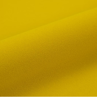 Flockfolie geel