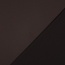Satijn - donker bruin