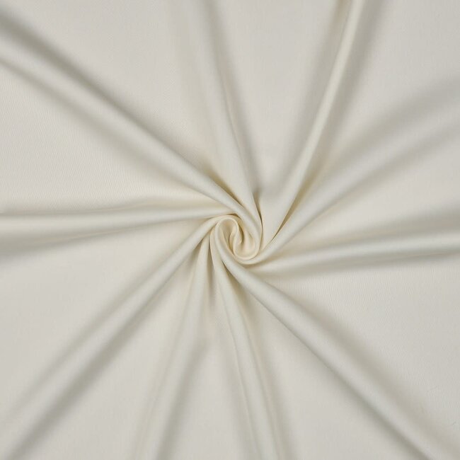 Satijn - ecru