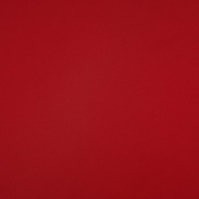 Satijn - donker rood