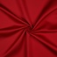 Satijn - donker rood