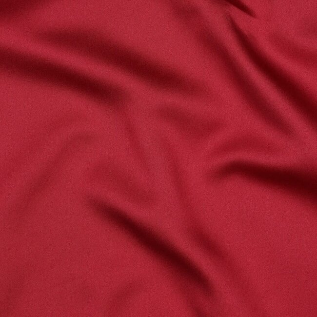 Satijn - cerise