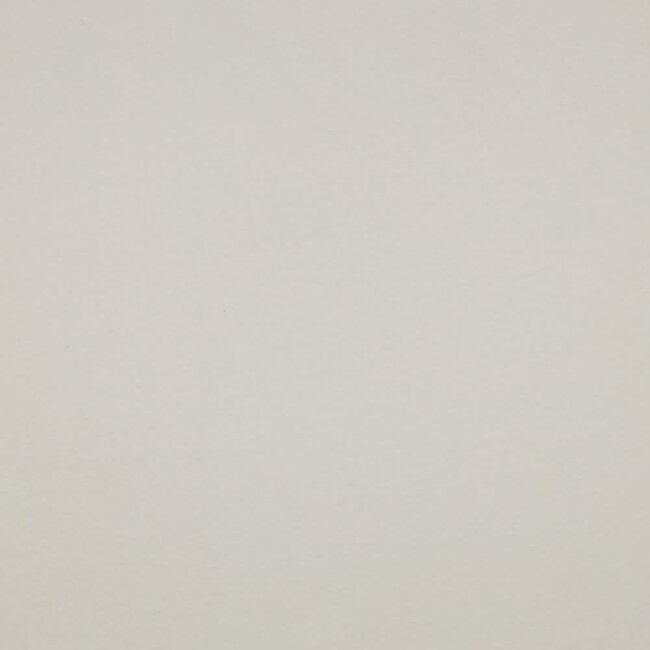 Katoen fleece gots - ecru