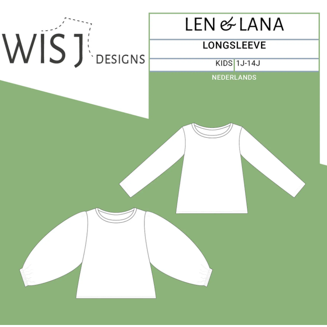 Wisj Stanne Kids + Len & Lana Kids