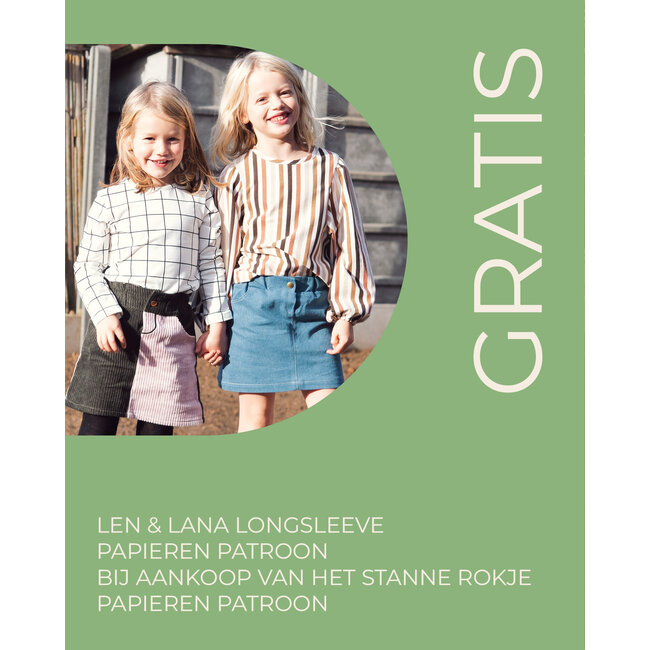 Wisj Stanne Kids + Len & Lana Kids