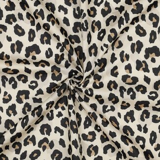 Animal skin - cotton voile