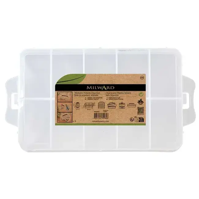 Opbergdoos stapelbaar - 1st