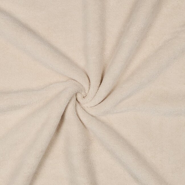 Bamboo terry - sand