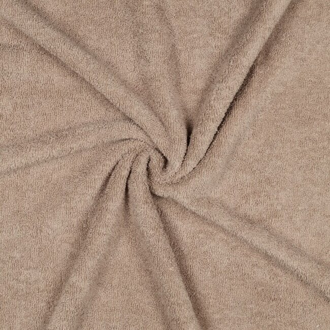 Bamboo terry - taupe
