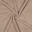 Bamboo terry - taupe