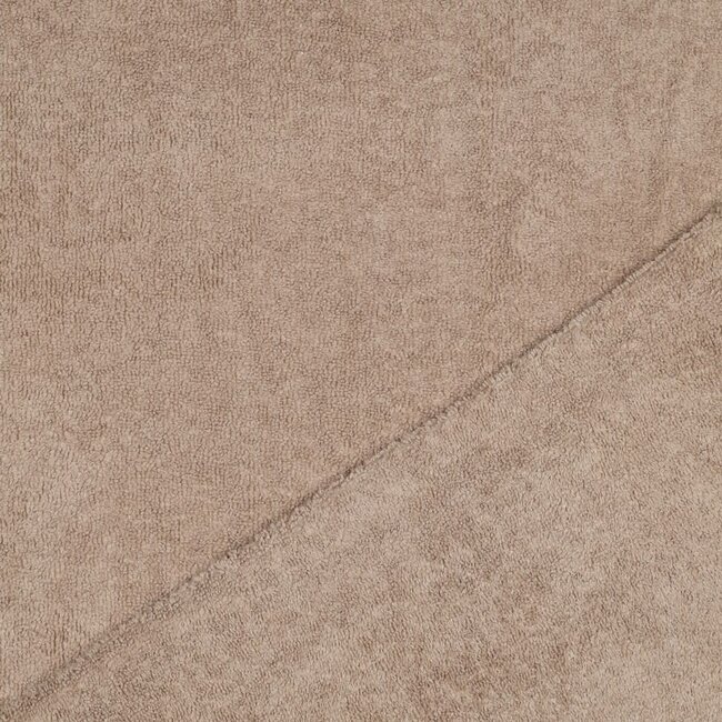 Bamboo terry - taupe