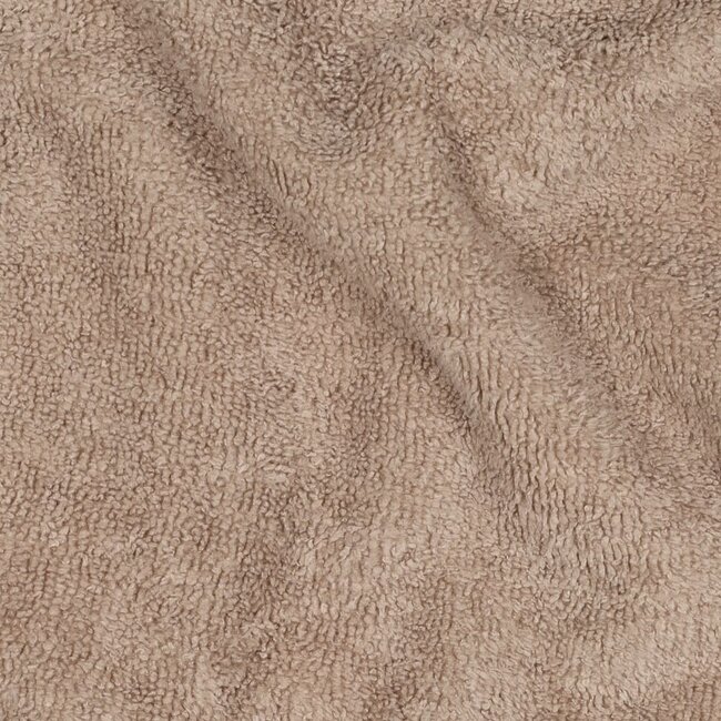 Bamboo terry - taupe