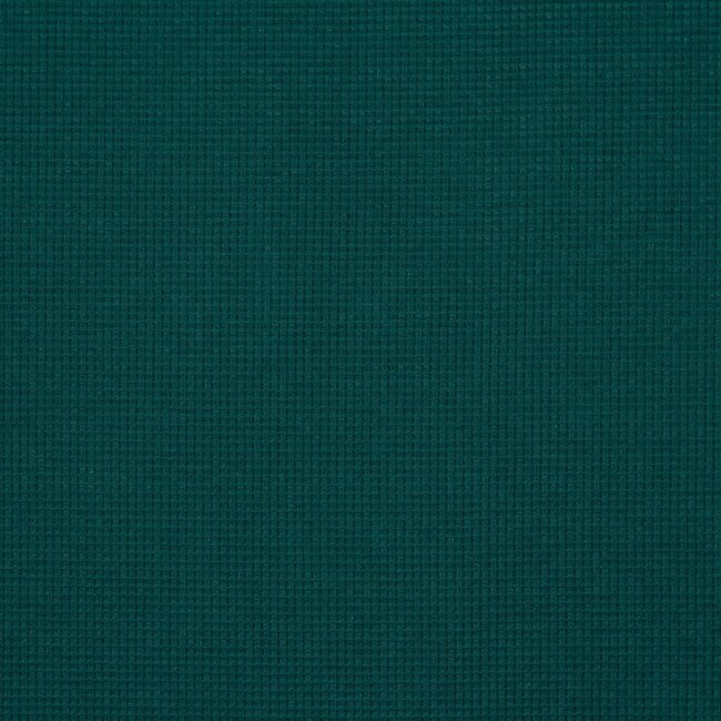 Wafeljersey bio - dark green