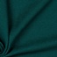 Wafeljersey bio - dark green