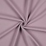 Wafeljersey bio - light mauve