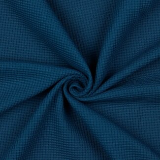 Wafeljersey bio - jeans