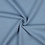 Sweaterstof - blue melange