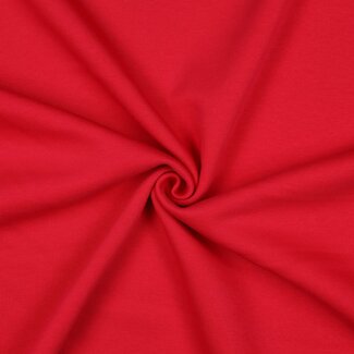 Sweaterstof - cerise