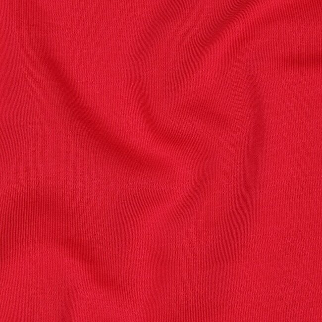 Sweaterstof - cerise