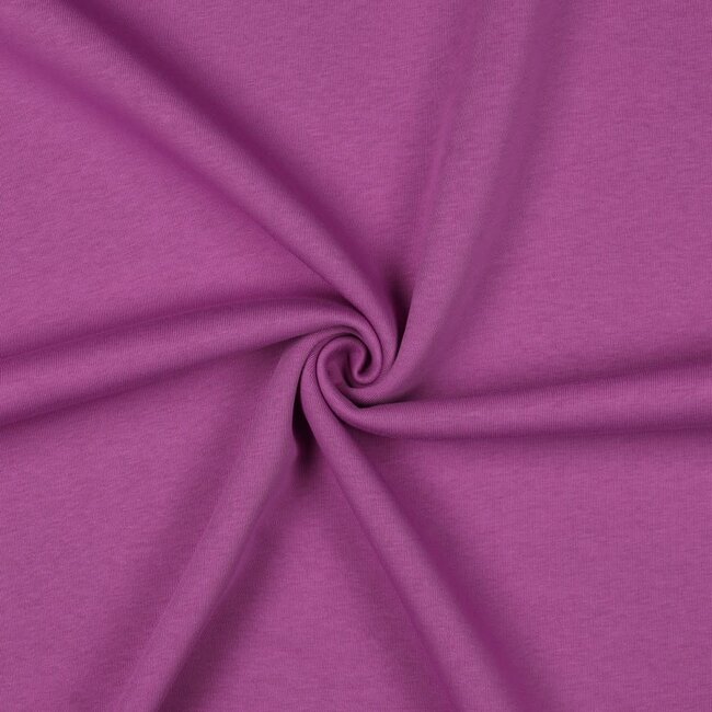 Sweaterstof - light violet
