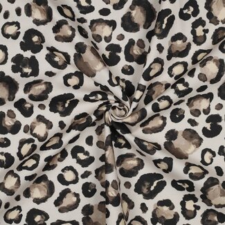 Animal skin - canvas