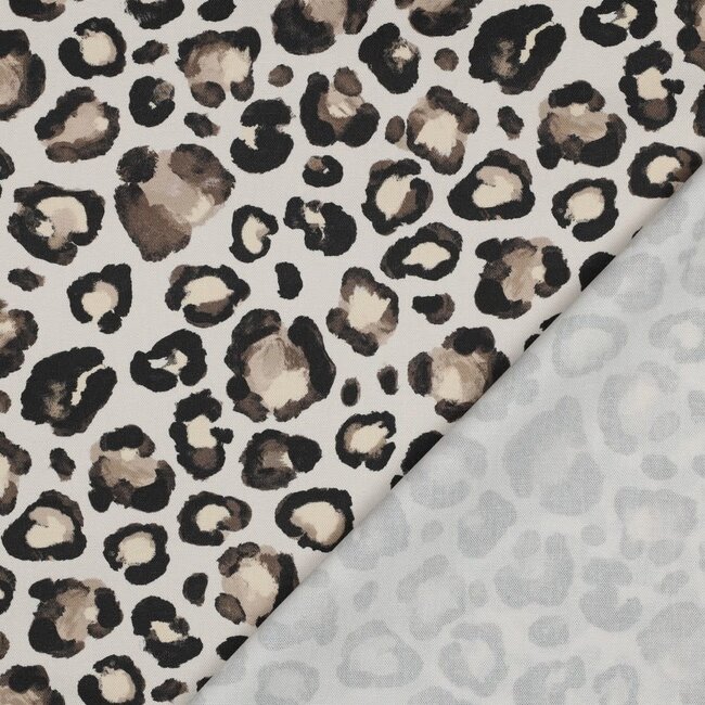 Animal skin - canvas