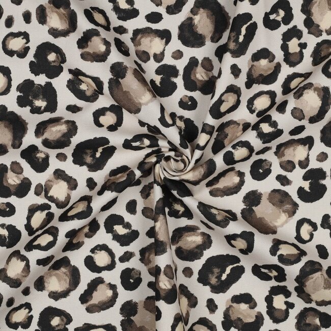 Animal skin - canvas