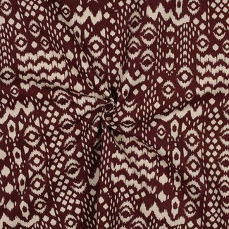 Bohemian - canvas