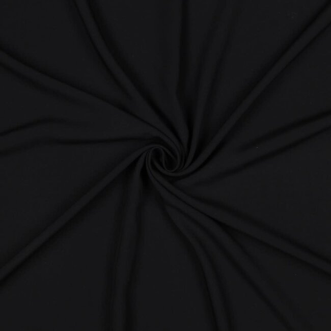 Lenzing ecovero - black